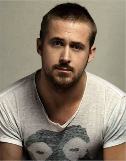 Men's Fashion Haircut Styles With Image Ryan Gosling Buzz Cut Hairstyle