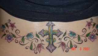 Amazing Flower Tattoos With Image Flower Tattoo Designs For Lower Back Flower Tattoos Picture 5