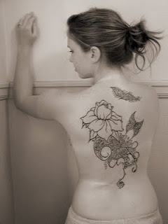 Amazing Flower Tattoos With Image Flower Tattoo Designs For Female Tattoo With Flower Back Body Tattoo Picture 9