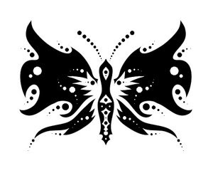 Sample Image Butterfly Tattoo Designs Picture Gallery 7