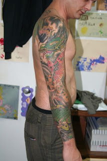 Sleeve Tattoo Designs With Image Sleeve Japanese Tattoo Picture 3