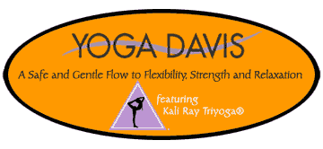 Yoga Davis