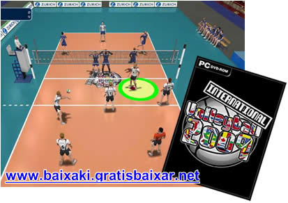 Download Pikachu Volleyball Free