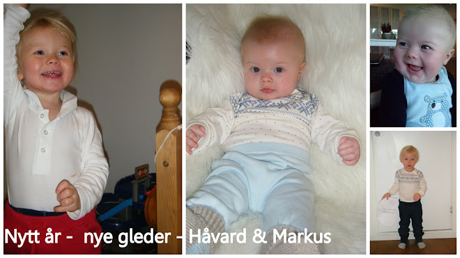 Håvard & Markus