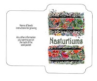 free photoshop template for seed packet