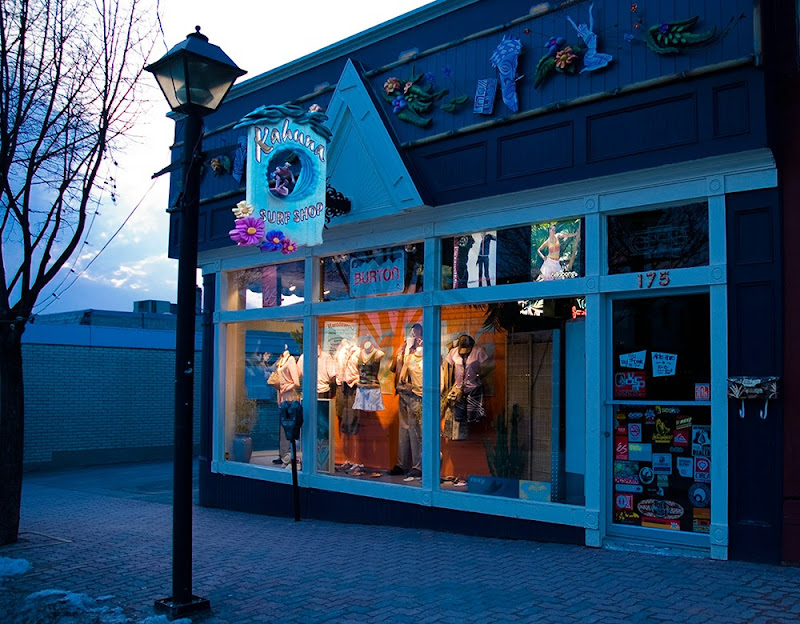 Orillia Travel Downtown