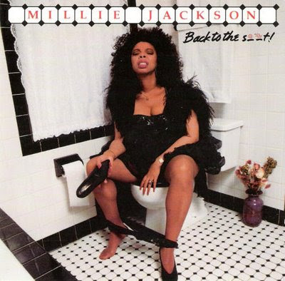 Image result for millie jackson back to the shit