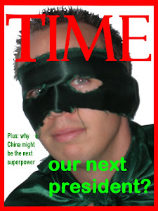 my first magazine cover