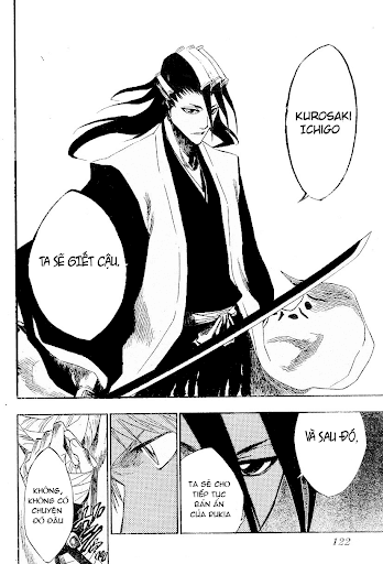 Bleach chap 153
