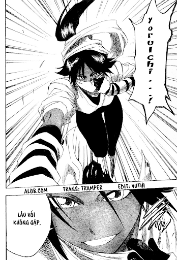 Bleach chap 153