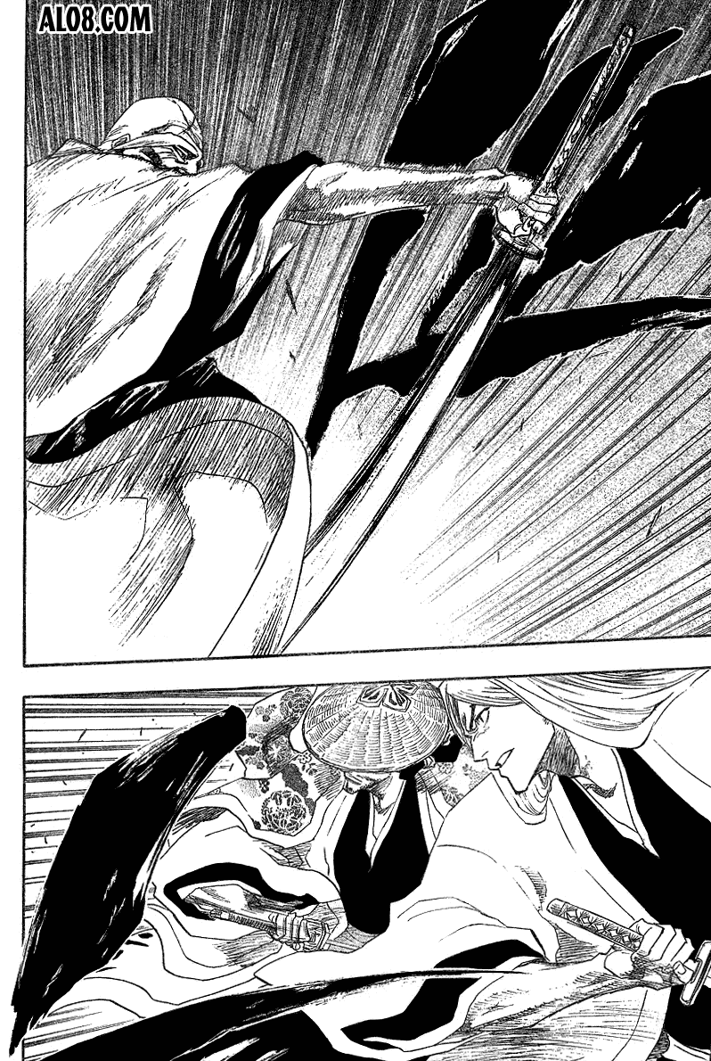 Bleach chap 155