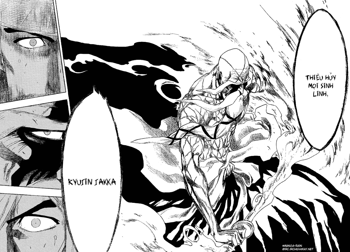 Bleach chap 155