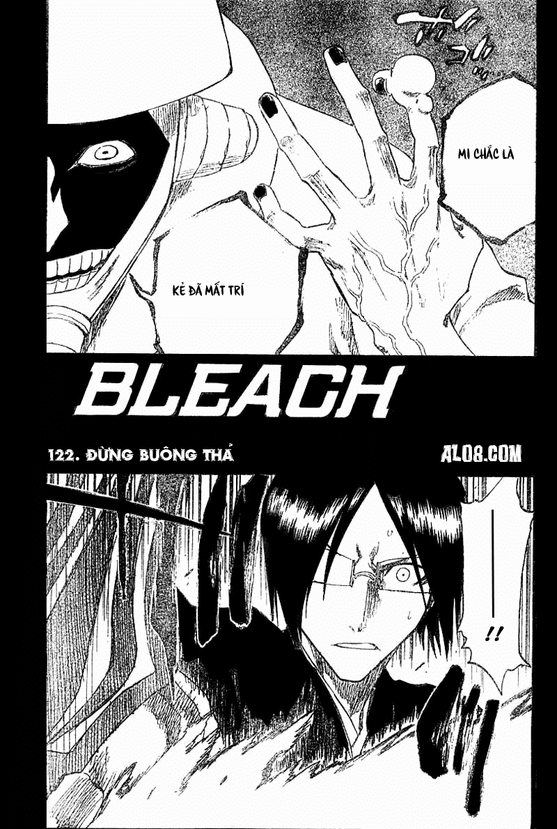 Bleach Chap 121 - 130 Bleach122-005