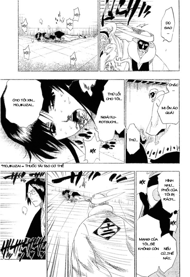 Bleach Chap 121 - 130 Bleach123-005