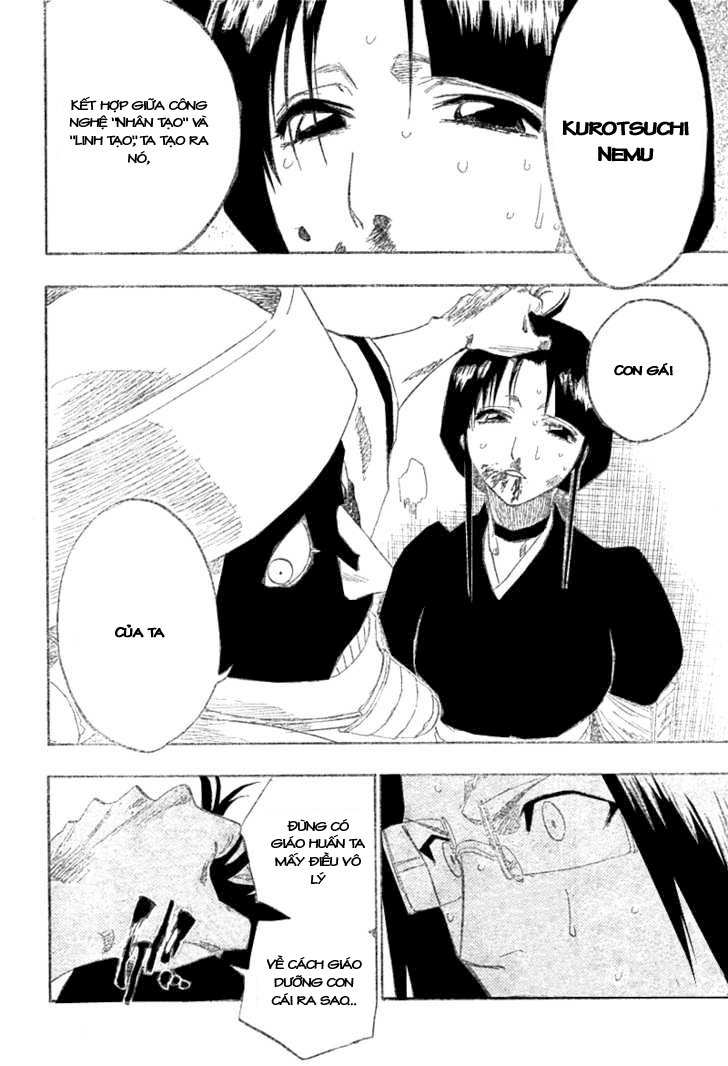 Bleach Chap 121 - 130 Bleach123-008