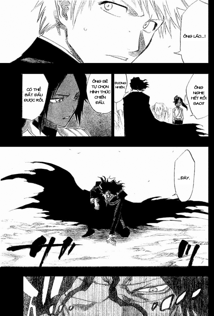 Bleach Chap 121 - 130 Bleach127-009