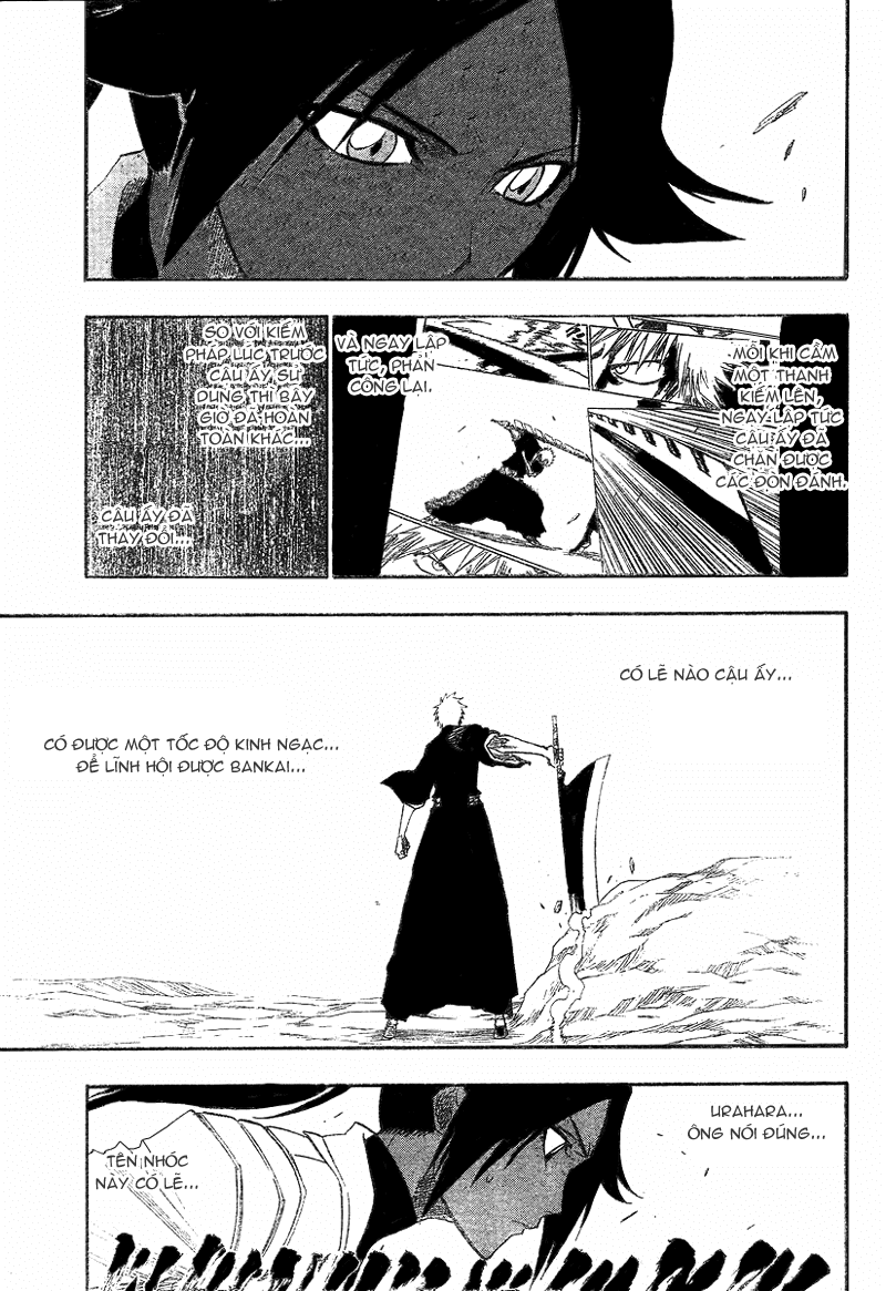 Bleach Chap 121 - 130 Bleach129-015