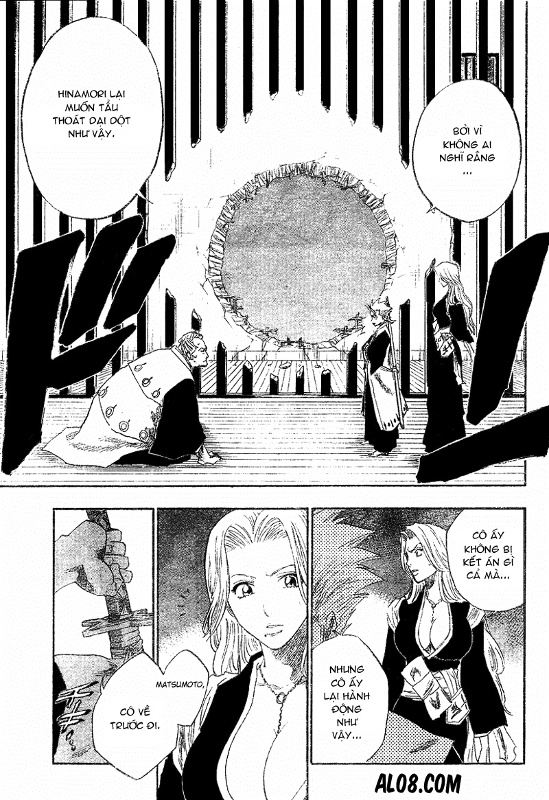 Bleach Chap 121 - 130 Bleach129-017