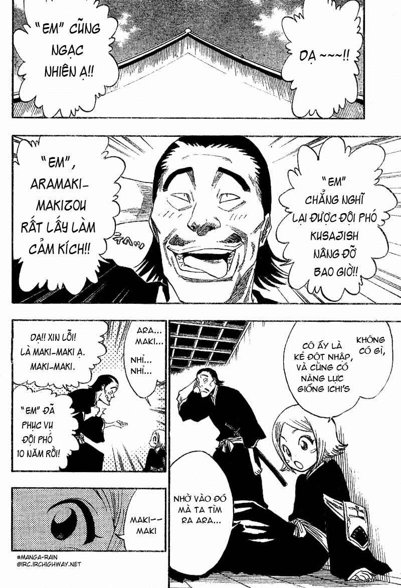 Bleach Chap 121 - 130 Bleach128-016