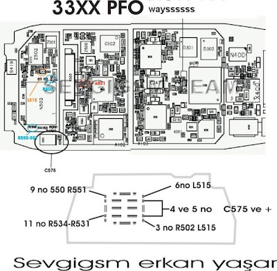 Iphone Circuit Diagram