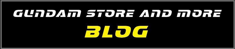 gundam store and more