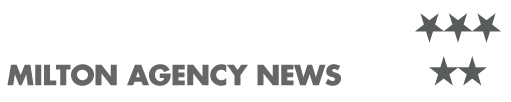 Milton Agency News