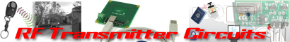 RF Transmitter Circuits Resources