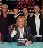 Celebrity Juice