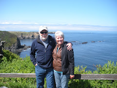 Mendocino before the rain