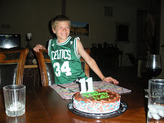 Neil's 11th Birthday