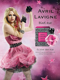 Avril Black Star :X
