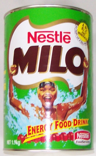 Milo Energy Drink