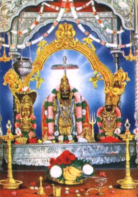Lord Venkateswara swamy: Lord Veera Venkata Satyanarayana ...