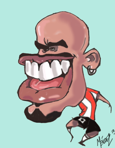 Caricaturas De Jugadores De Futbol! Caricaturas De Jugadores De Futbol!