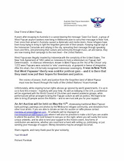 Donation Request Letter