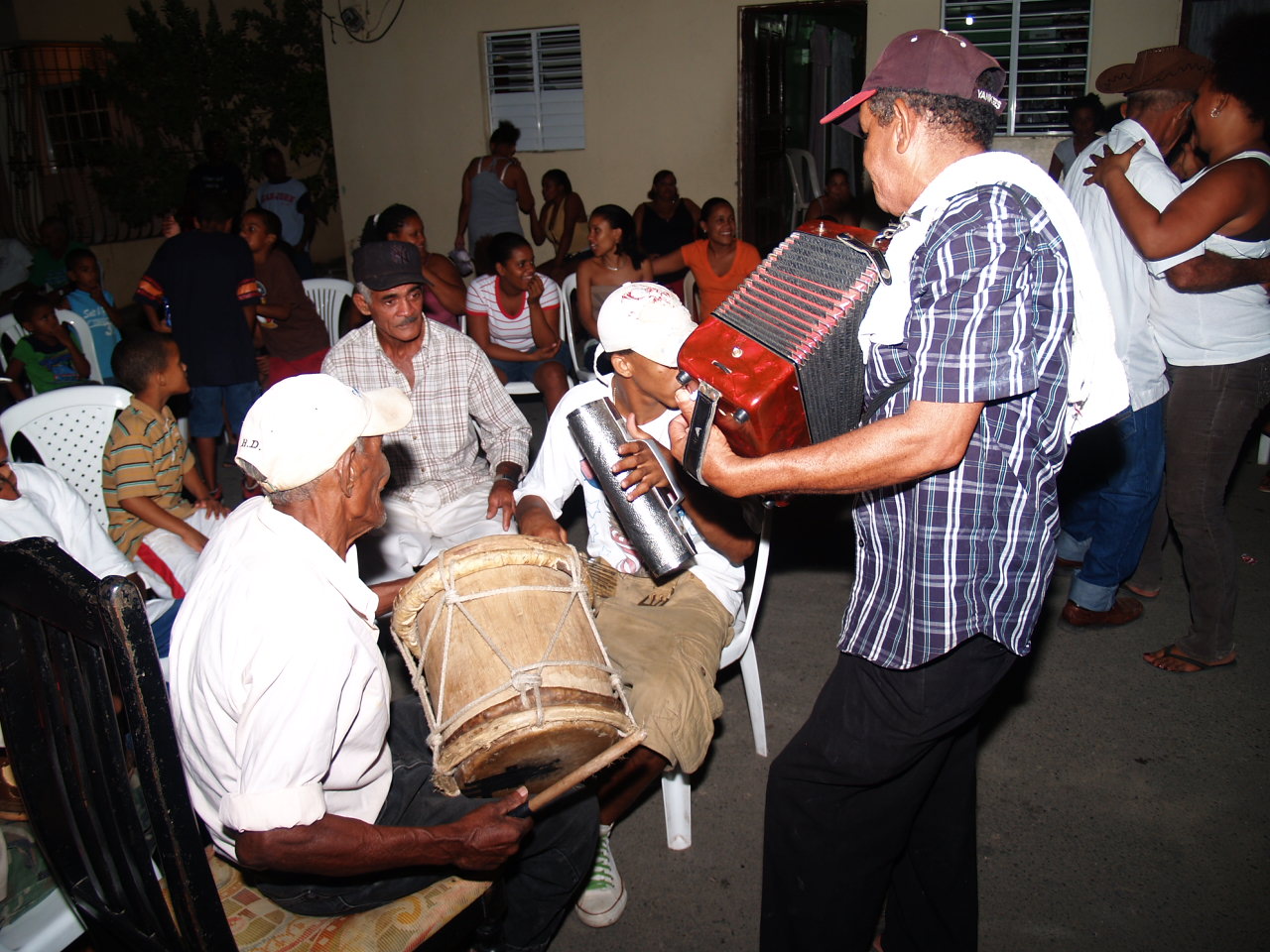 Fiesta De Palo