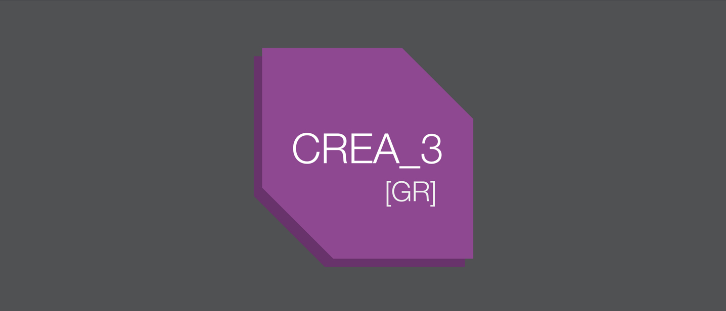 CREA3 gr
