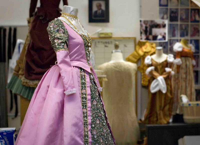 Plays With Needles Setting the Stage Tambour Beading Masterclass