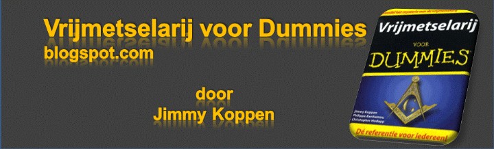 Vrijmetselarij voor Dummies