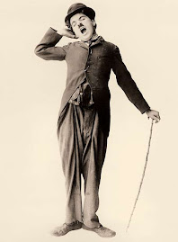 Charles Chaplin y su sombrero "Bombín"