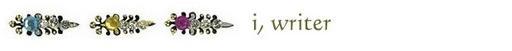 i, writer