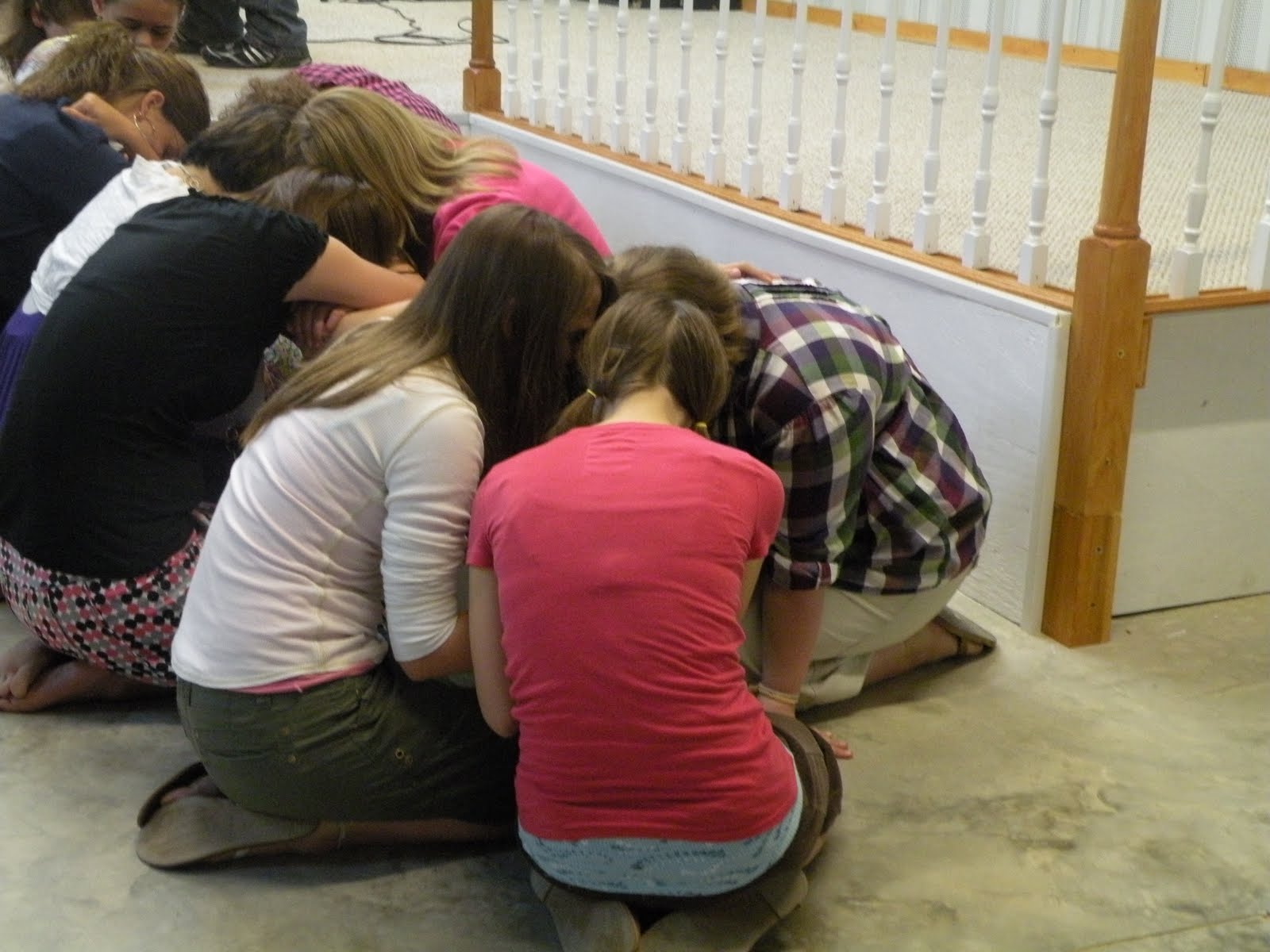 camp living waters