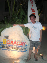 Boracay Excurs