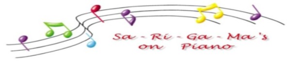 Piano notations for Hindi Songs