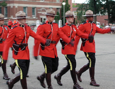 Rcmp Pics