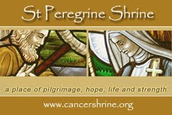 St Peregrine Shrine