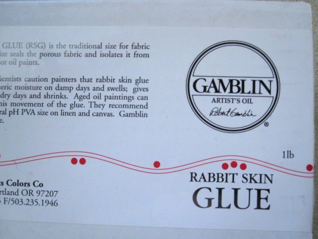 Rabbit Skin Glue 1lb