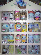 CLICK on pic to see My Scrump's Collections :