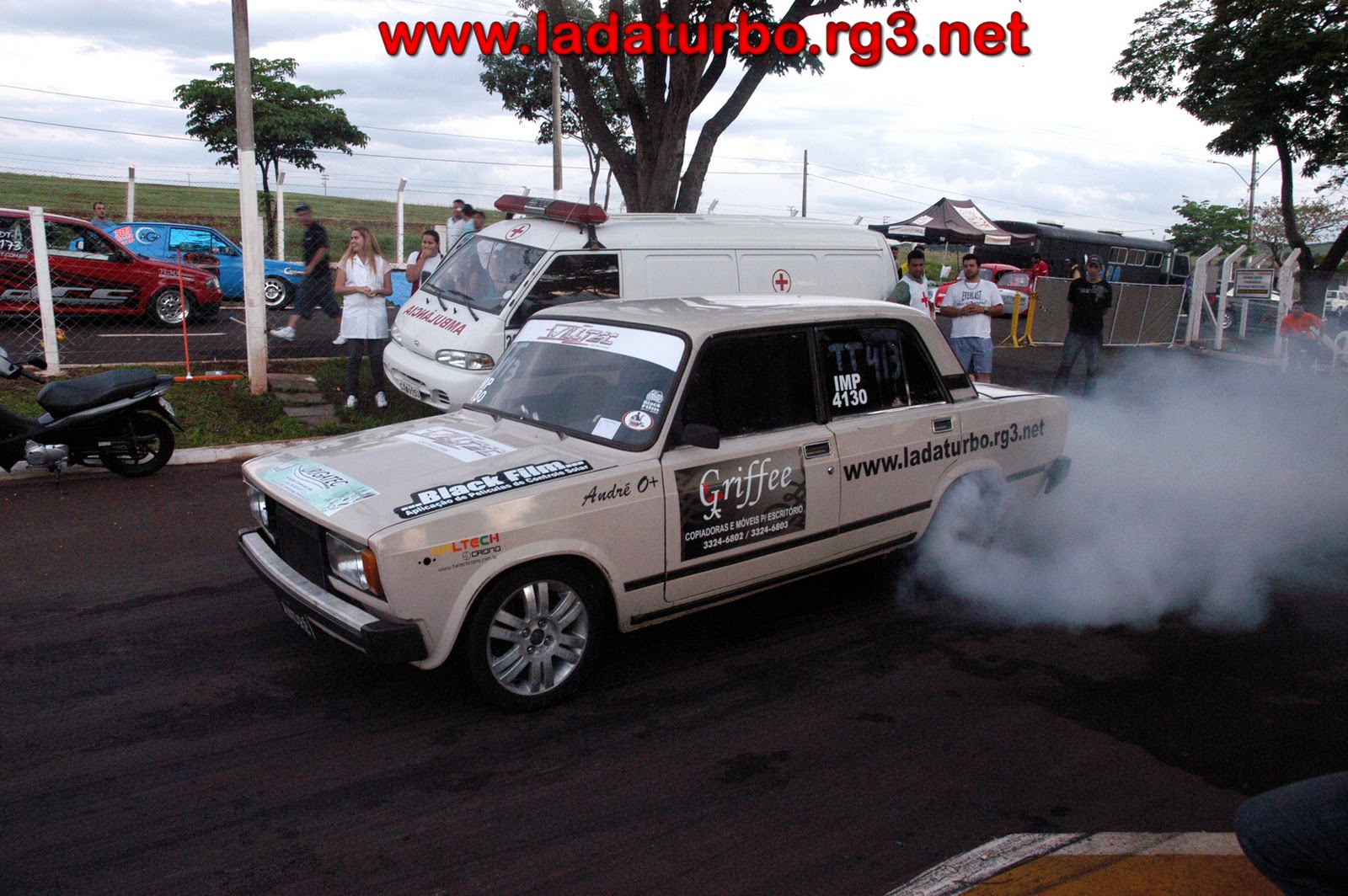 Lada Turbo