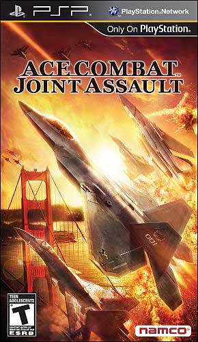 Ace Combat X2 Joint Assault - PSP